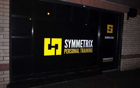 Symmetrix Personal Training